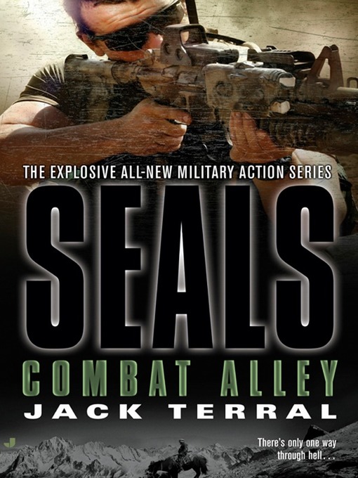 Title details for Combat Alley by Jack Terral - Available